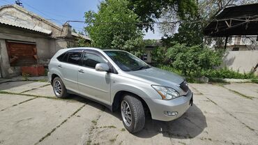 тайота алеон: Toyota Harrier: 2003 г., 3 л, Автомат, Бензин, Кроссовер