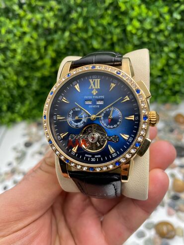 m5 saatler: Topdan & Pərakəndə✅ ♦️PATEK PHILIPPE♦️ ♦️ Kişi üçün ♦️Yeniden