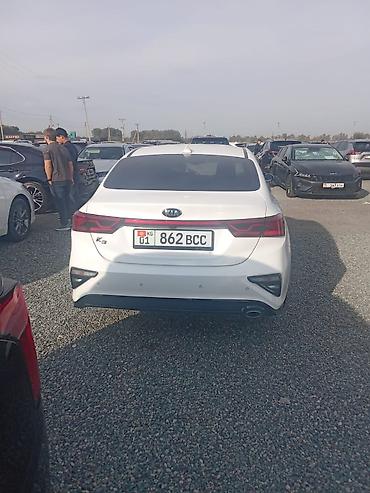 k3 gt: Kia K3: 2020 г., 1.6 л, Вариатор, Бензин, Седан — 4