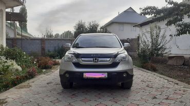 Honda: Honda CR-V: 2007 г., 2 л, Автомат, Бензин, Внедорожник