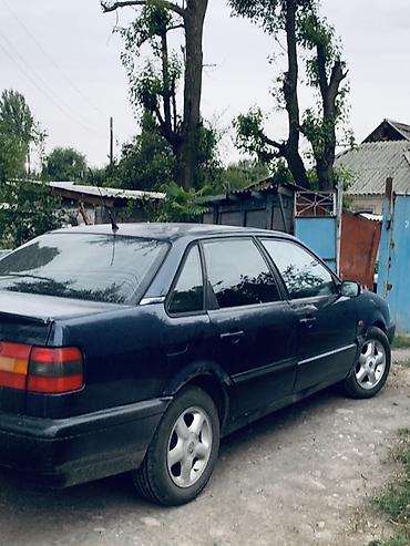 опел омега б: Volkswagen Passat: 1994 г., 2 л, Механика — 3