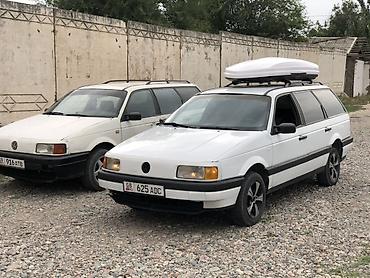 kiya bongo: Volkswagen Passat: 1990 г., 1.8 л, Механика, Бензин, Универсал — 7
