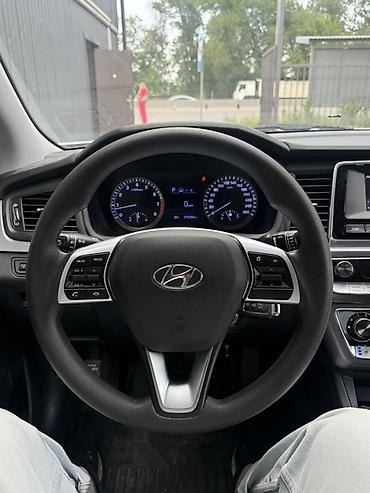 range over: Hyundai Sonata: 2020 г., 2 л, Автомат, Газ, Седан — 10