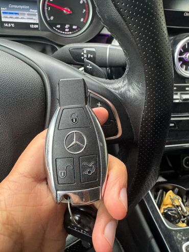 Замки: Замок зажигания Mercedes-Benz 2009 г., Б/у, Оригинал, Германия — 9