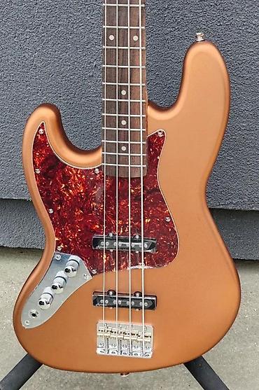 beatele: HARLEY BENTON JB-25TH LH FIREMIST B-STOCK | Slanje po dogovoru ili — 2