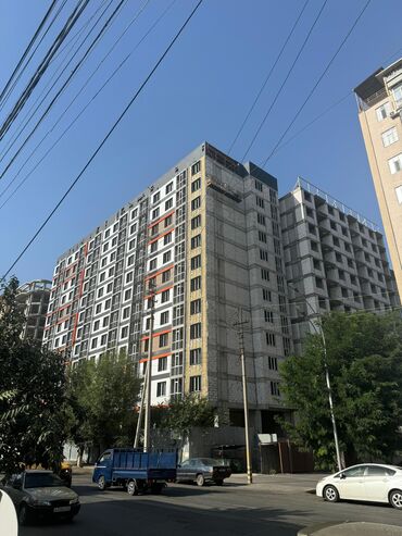 купить квартиру город ош: 1 комната, 35 м², Элитка, 3 этаж, ПСО (под самоотделку)