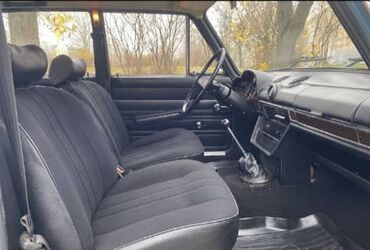 ВАЗ (ЛАДА): ВАЗ (ЛАДА) 2106: 1988 г., 1.5 л, Механика, Бензин — 9