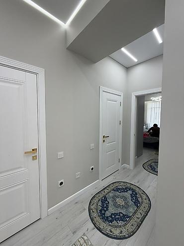 Продажа квартир: 3 комнаты, 88 м², Тунгуч мкр Элитка, 4 этаж, Дизайнерский ремонт — 4