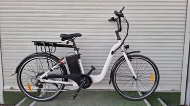 Городские велосипеды: Городской велосипед, Новый — 20