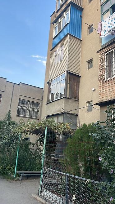 Продажа квартир: 3 комнаты, 65 м², Аламедин-1 мкр Индивидуалка, 2 этаж, Свежий ремонт — 1
