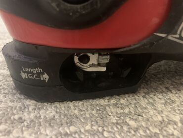 Oprema za skijanje: Pancerice ROCES promenjive velicine 6 velicina (36 do 39) u odlicnom na lalafo.rs — 2 Oprema za skijanje: Pancerice ROCES promenjive velicine 6 velicina (36 do 39) u odlicnom — 2