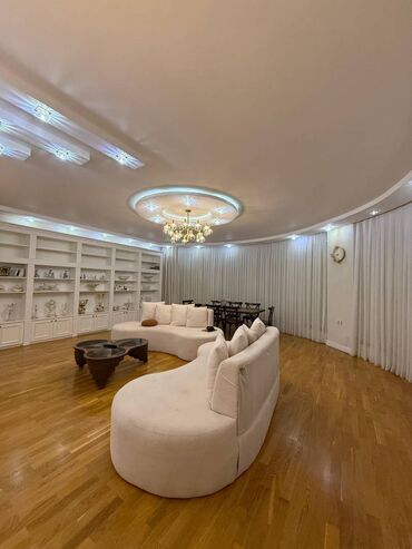 Yeni tikili: 3 otaqlı, Yeni tikili, 192 kv. m — 4