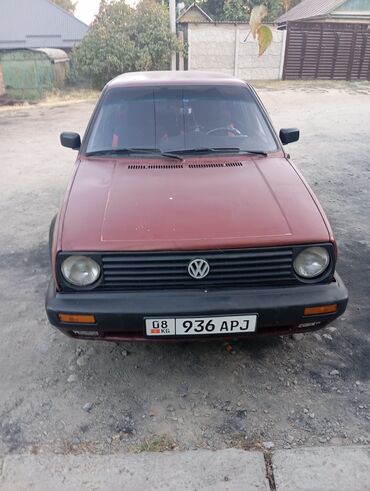 авто кридит бишкек: Volkswagen Jetta: 1991 г., Седан