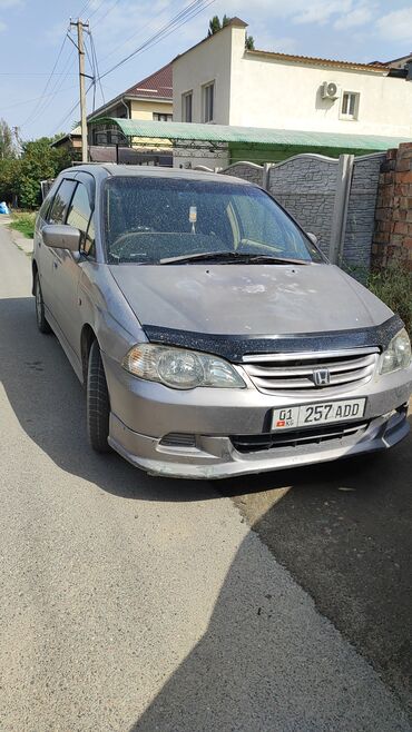 хонда акорд тар: Honda Odyssey: 2000 г., 2.3 л, Автомат, Бензин, Минивэн