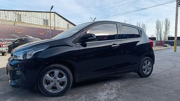 Honda: Chevrolet Spark: 2018 г., 1 л, Автомат, Бензин