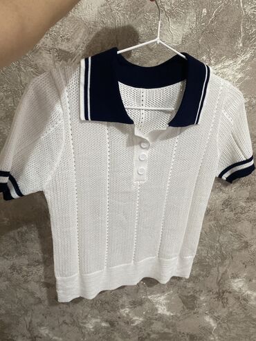 женские летние топы: Футболка, Жаңы, XS (EU 34), S (EU 36)