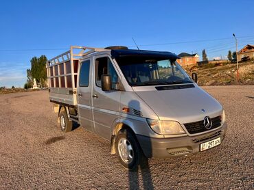 дверь на нексию: Жеңил жүк ташуучу унаа, Mercedes-Benz, Дубль, 2 т, Жаңы