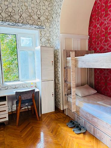 bakida satilir: 🏨 ALINA CENTRAL HOSTEL – NİZAMİ KÜÇƏSİ 📍 Bakının mərkəzində, Nizami — 1