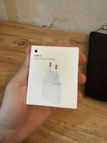 kontakt home samsung s24 ultra: Адаптер Apple, 20 Вт, Б/у