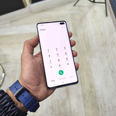 samsung galaxy star 2 plus teze qiymeti: Samsung Galaxy S10 Plus, 128 GB, rəng - Qara, Barmaq izi, Face ID