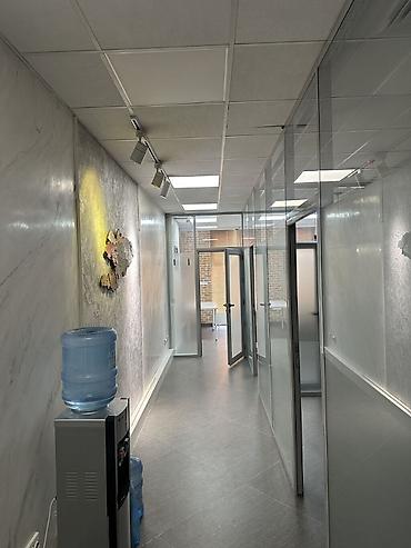 сити центр: Продажа офисов 53 м², С ремонтом, Бизнес центр, 4 этаж — 2