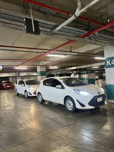 Nəqliyyat vasitəsinin icarəsi: Aylıq, Toyota — 15