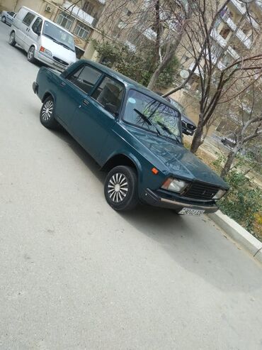 авторазбор бишкек тойота эстима: VAZ (LADA) 2107: 1.6 l | 1998 il 1460000 km Sedan