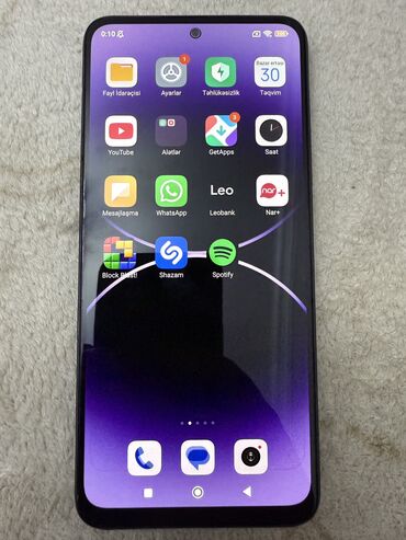 xiaomi redmi note 8: Redmi Note 12, 128 GB, rəng - Göy