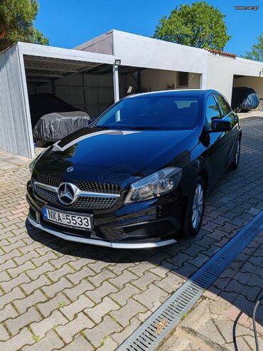 Mercedes-Benz: Mercedes-Benz A 160: 1.6 l. | 2017 έ. Χάτσμπακ — 26