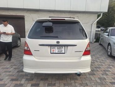 Honda: Honda Odyssey: 2001 г., 2.3 л, Автомат, Бензин, Универсал