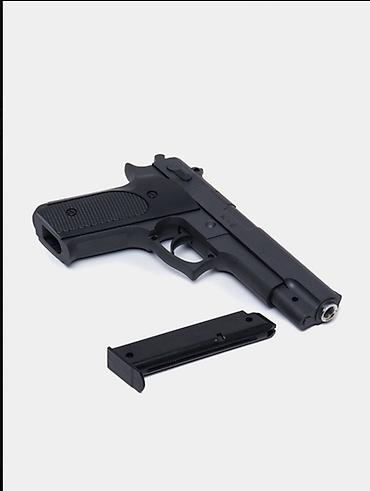 toy: Airsoft Gun К-6 железный пистолет! Полностью из металла в том и числе — 3
