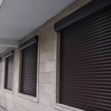 Откатные ворота: Ворота Автоматический ворота рольставни рольставни Жалюзи Роллеты — 15