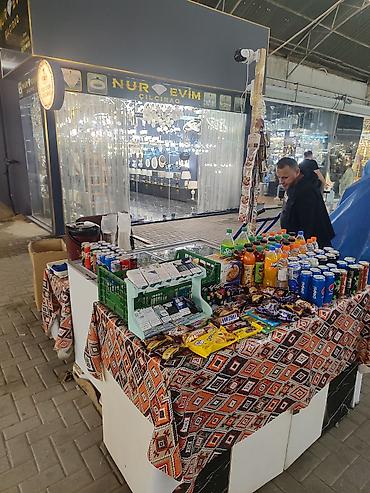 киоск в аренду: Hazır biznes satılır Artel dondurucu 400 litrlik somavar 5 litrlik — 2