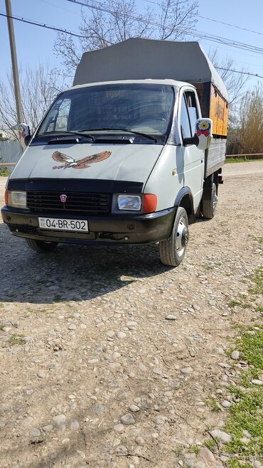 Коммерческий транспорт: ГАЗ 3310, 1996 г., мотор 2.4 л, Тент, Б/у