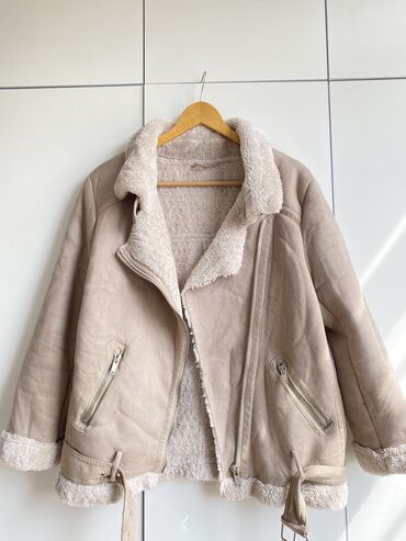 пальто тедди бишкек цена: Пальто, M (EU 38)