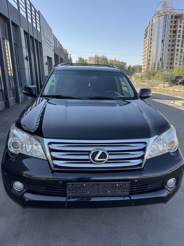 люк на лексус: Lexus GX: 2010 г., 4.6 л, Автомат, Газ, Внедорожник
