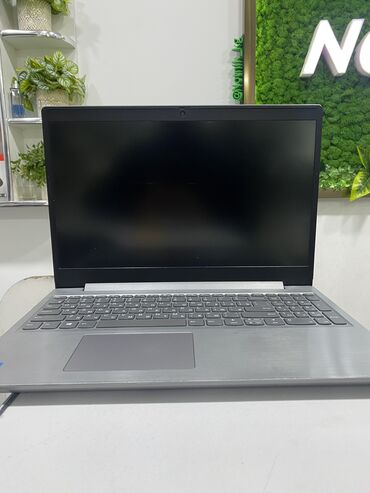 Ноутбуки: Ноутбук, Lenovo, 8 ГБ ОЗУ, Intel Core i3, 15.6 ", Б/у, Для несложных задач, память SSD