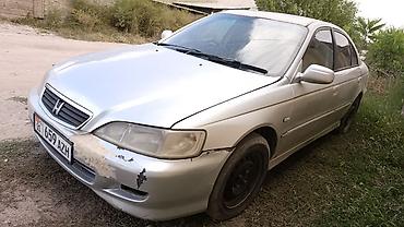хонда аккорд левый рул: Honda Accord: 2001 г., 2 л, Автомат, Бензин, Седан — 2