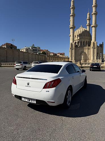 opel vectra b: Peugeot 508: 1.6 l | 2013 il 70000 km Sedan — 10