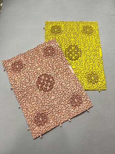 орт тест: Ортопедический коврик
Размеры:40х30см — 2