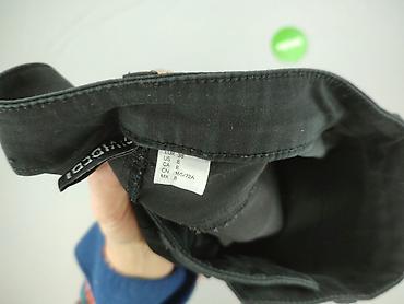 hm szare dresy: H&M Divided, Jeansy damskie, rozmiar M — 4