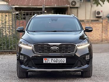 Kia Sorento: 2019 г., 2 л, Автомат, Дизель, Седан