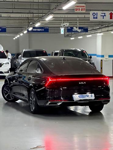 Kia: Kia K8: 2021 г., 1.6 л, Автомат, Бензин, Седан — 4