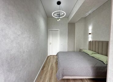 Продажа квартир: 2 комнаты, 55 м², Элитка, 4 этаж, Дизайнерский ремонт — 6