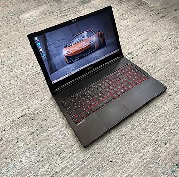 Ноутбуки MSI: Игровой, Б/у, Intel Core i7, ОЗУ, RAM: 16 ГБ — 4