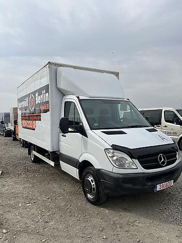 transporter multivan: Mercedes-Benz Спринтер: 2012 г., 2.2 л, Механика, Дизель, Фургон — 3