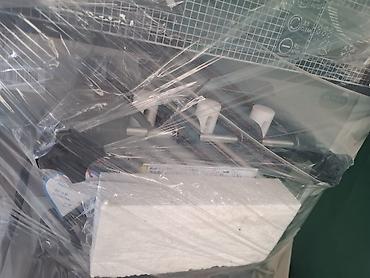 Производство мороженого: Продаю Новый Аппарат для Мороженого В упаковке всё в комплекте — 6