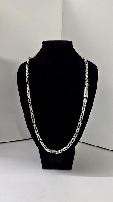 Серебряные цепочки: Серебряные Цепи, Браслеты Ручные Плетения, комплекты Золото 585💎 — 11