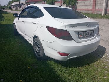 хундай аксент 2003: Hyundai Accent: 2011 г., 2 л, Механика, Бензин, Седан