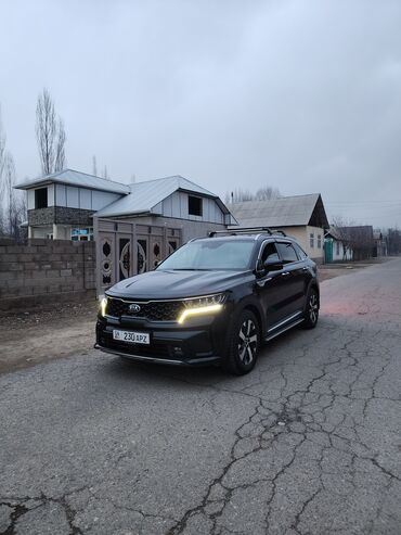 Kia: Kia Sorento: 2021 г., 2.2 л, Автомат, Дизель, Кроссовер — 3